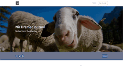 Desktop Screenshot of dremer.net